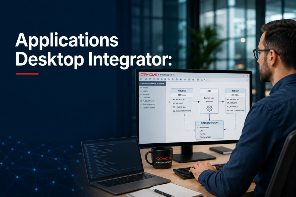 Applications Desktop Integrator