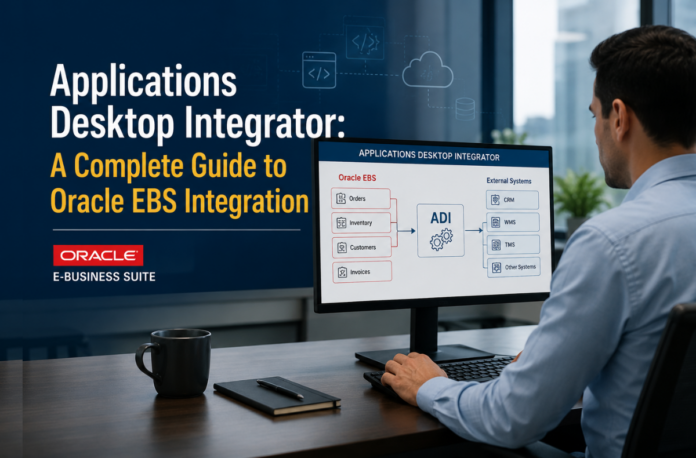 Applications Desktop Integrator Applications Desktop Integrator