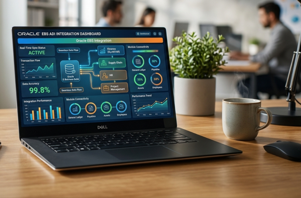 Applications Desktop Integrator Work for Organization