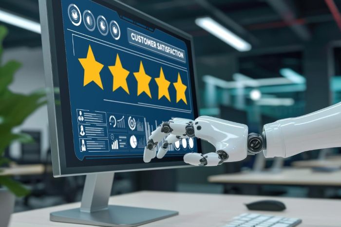 Automated Product Review Generation