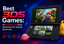 Best 3DS Games: An Updated List Each Nintendo Fan Should Bookmark Best 3DS Games