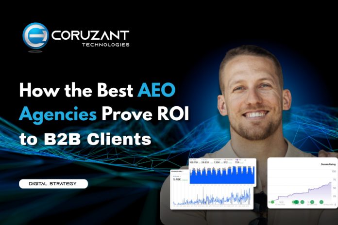 Best AEO Agency - Coruzant Technologies Best AEO Agency Austin Heaton - Coruzant Technologies Agencies Article