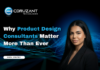 Why Product Design Consultants Matter More Than Ever in the Age of AI Design Best Product Design Consultant Mila Pavlovic - Coruzant Technologies.