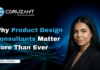 Why Product Design Consultants Matter More Than Ever in the Age of AI Design Best Product Design Consultant Mila Pavlovic - Coruzant Technologies.