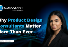 Why Product Design Consultants Matter More Than Ever in the Age of AI Design Best Product Design Consultant Mila Pavlovic - Coruzant Technologies.
