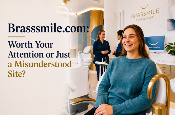 Brasssmile Brasssmile