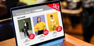 How to Scale Your Shopify Store in the UK: 2026 Growth Strategies Browsing-fashion-deals-at-a-cafe