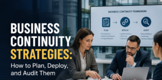 Business Continuity Strategies: How to Plan, Deploy, and Audit Them Business Continuity Strategies