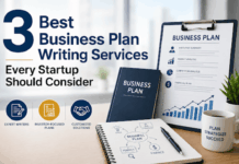 3 Best Business Plan Writing Services Every Startup Should Consider Business Plan Writing Services