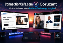 ConnectionCafe.com vs Coruzant: Which Delivers More Reliable Technology Insights? ConnectionCafe.com