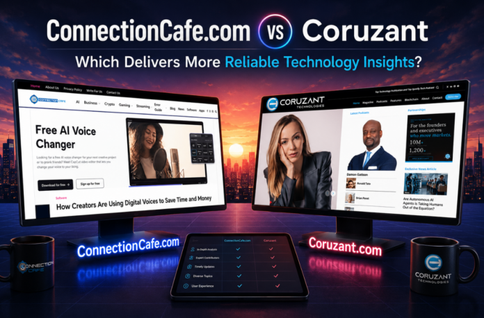ConnectionCafe.com ConnectionCafe.com