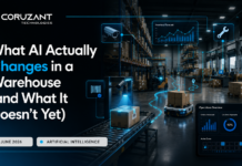 What AI Actually Changes in a Warehouse (and What It Doesn’t Yet) What AI Actually Changes in a Warehouse (and What It Doesn't Yet)