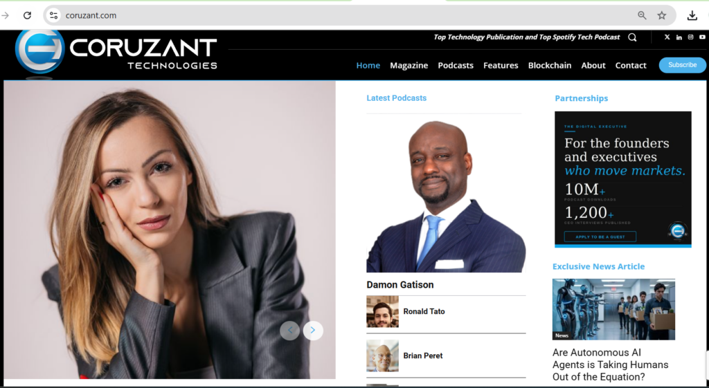 Coruzant.com