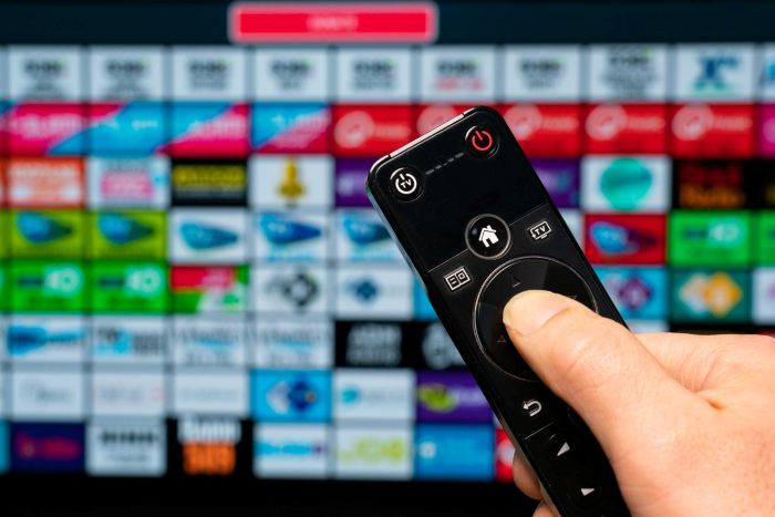 Custom TV Launcher