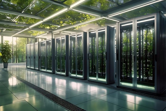 Data-Center Cleantech