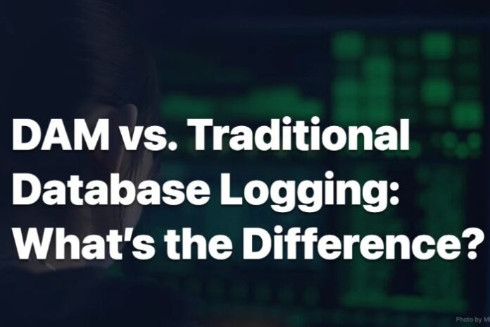 Database Logging 2 Database Logging