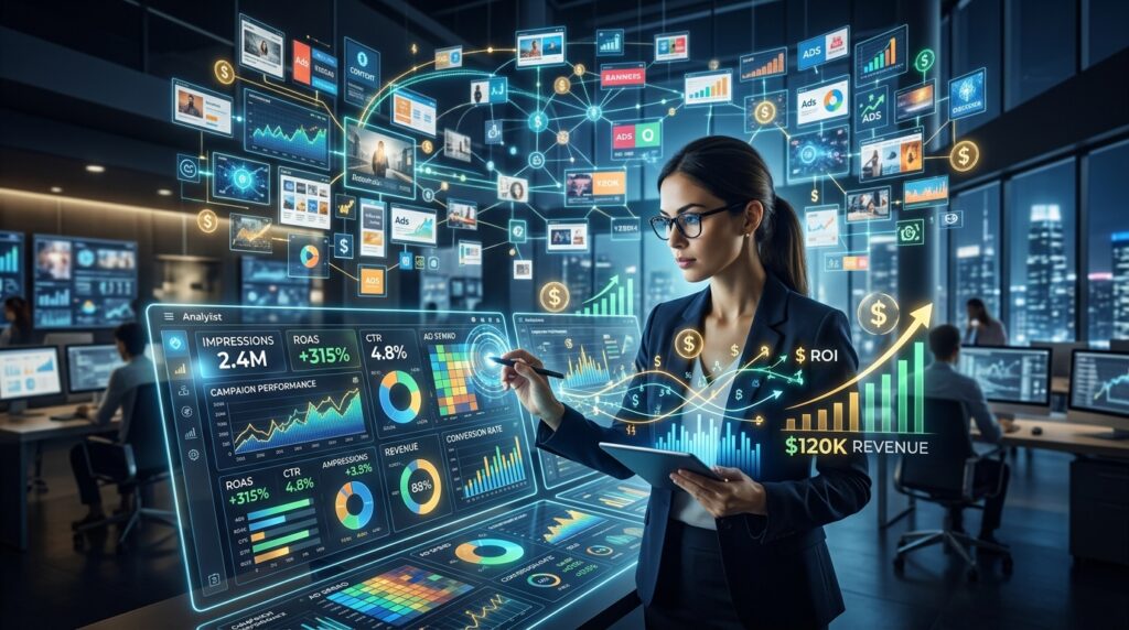 Digital Advertising Intelligence