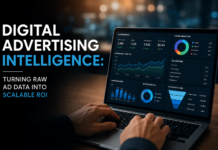 Digital Advertising Intelligence: Turning Raw Ad Data into Scalable ROI Digital Advertising Intelligence