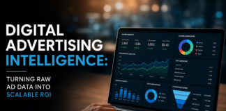 Digital Advertising Intelligence: Turning Raw Ad Data into Scalable ROI Digital Advertising Intelligence