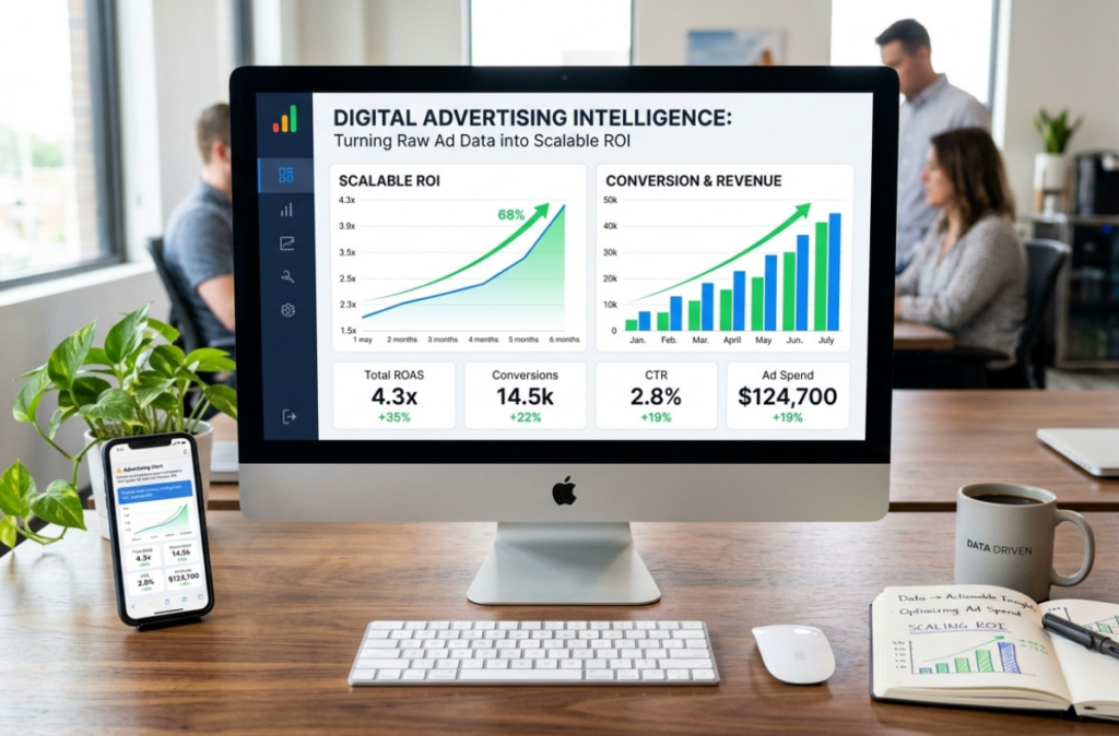 Digital Advertising Intelligence