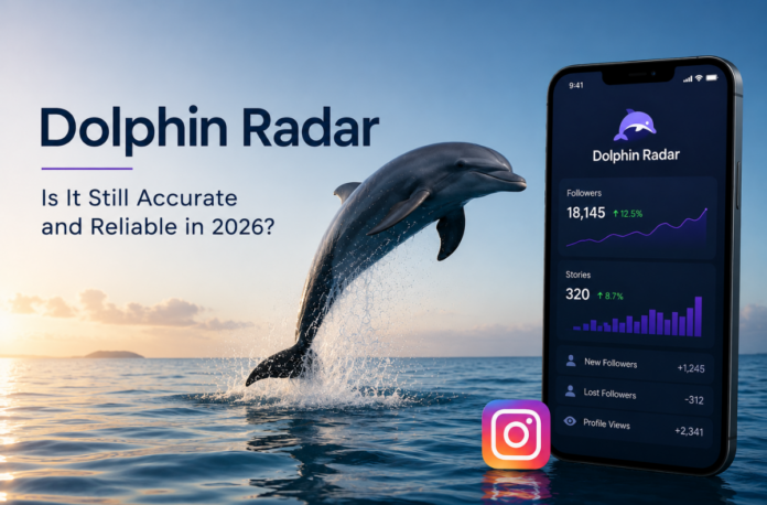 Dolphin Radar Dolphin Radar