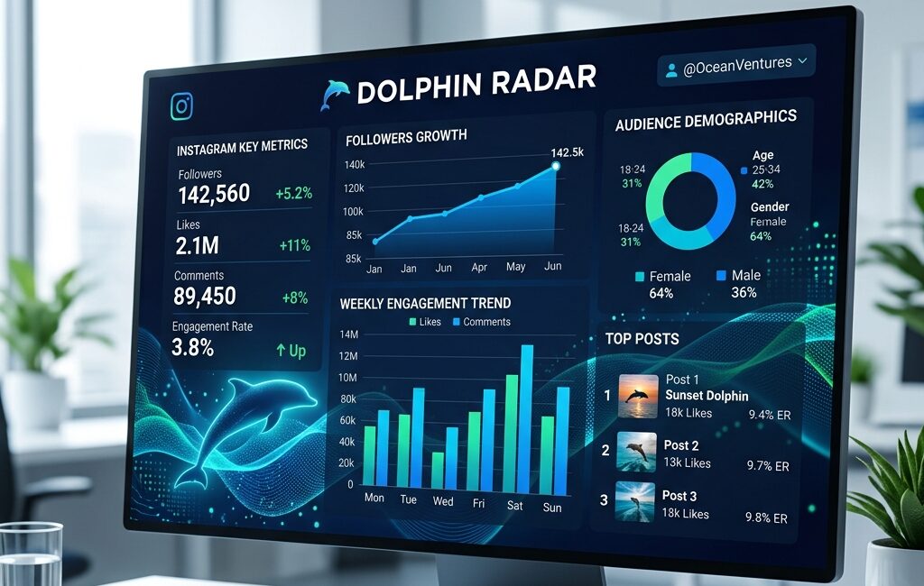 Dolphin Radar