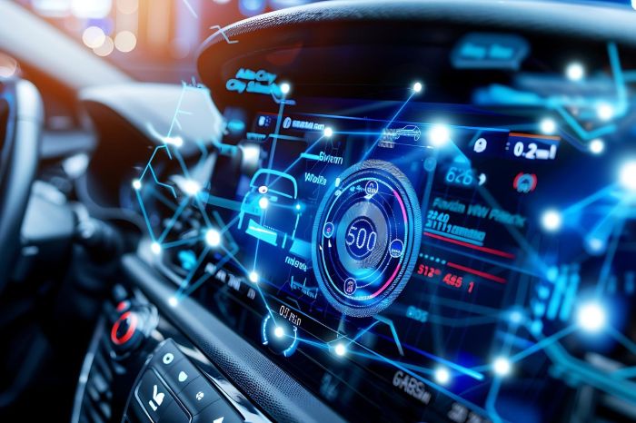 Driver-assist technology