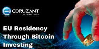 Can You Get EU Residency by Investing Bitcoin? Here’s How image explaining how to acquire eu residency
