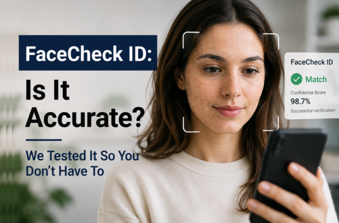 FaceCheck ID FaceCheck ID