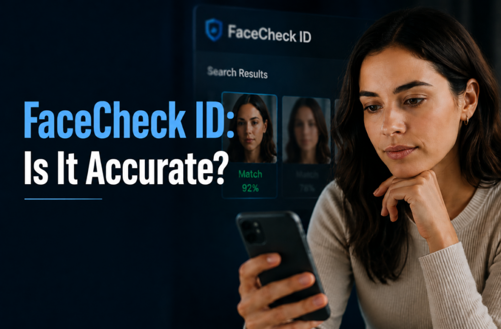FaceCheck ID