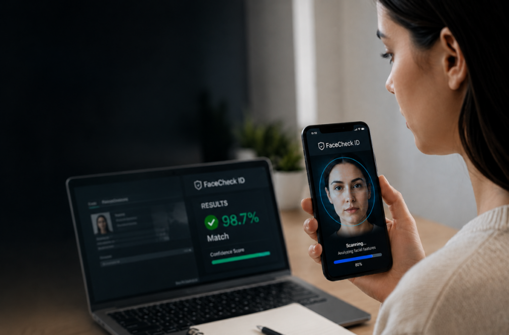 FaceCheck ID