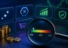What CS2 Skin Float Values Mean and Why Traders Track Them Finance analytics with magnifier