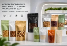 Why Food Brands Are Moving to Smarter Flexible Packaging in 2026 Food Brands Are Switching to Flexible Packaging in 2026