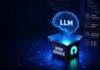 How to Actually Capture the Open Source LLM Advantage Futuristic-open-source-neural-network-hub