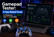 Gamepad Tester: 5 Top-Rated Tools to Diagnose PS5, Xbox, and PC Controller Issues Gamepad Tester