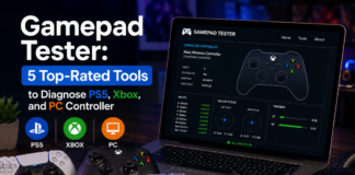 Gamepad Tester: 5 Top-Rated Tools to Diagnose PS5, Xbox, and PC Controller Issues Gamepad Tester
