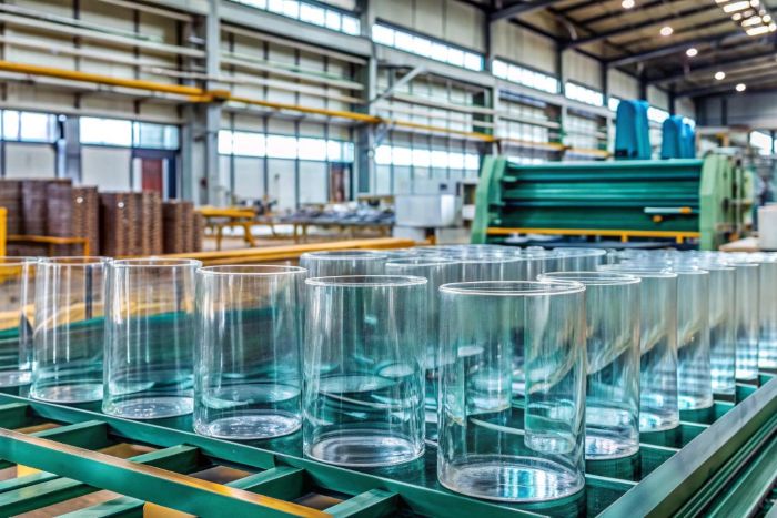 Glass Processing Equipment Design