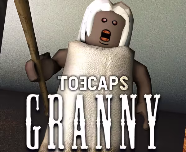 Granny on hypackel