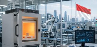 Why a Modern Laboratory Furnace Matters for Indonesia’s Data-Driven Manufacturing Industry