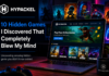 Hypackel: 10 Hidden Games I Discovered That Completely Blew My Mind Hypackel