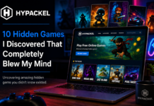 Hypackel: 10 Hidden Games I Discovered That Completely Blew My Mind Hypackel