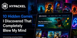 Hypackel: 10 Hidden Games I Discovered That Completely Blew My Mind Hypackel