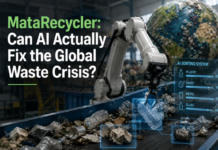 MataRecycler: Can AI Actually Fix the Global Waste Crisis? MataRecycler