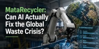 MataRecycler: Can AI Actually Fix the Global Waste Crisis? MataRecycler
