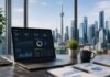 Why Smart Toronto Businesses Are Adopting Data-Driven PPC Strategies Modern-office-with-city-skyline-view