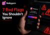Mollygram: 7 Red Flags You Shouldn’t Ignore Mollygram