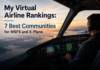 My Virtual Airline Rankings: 7 Best Communities for MSFS and X-Plane My Virtual Airline