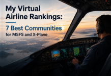 My Virtual Airline Rankings: 7 Best Communities for MSFS and X-Plane My Virtual Airline