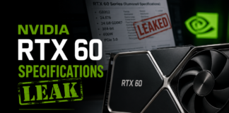 NVIDIA RTX 60 Specifications Leak: Fact-Checking the Latest GPU Rumors NVIDIA RTX 60 Specifications Leak