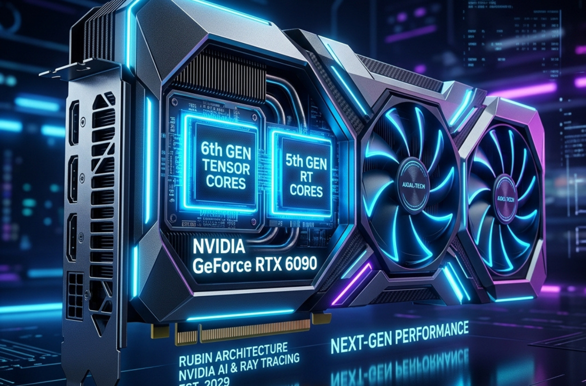 NVIDIA RTX 60 Specifications Leak: Fact-Checking the Rumors